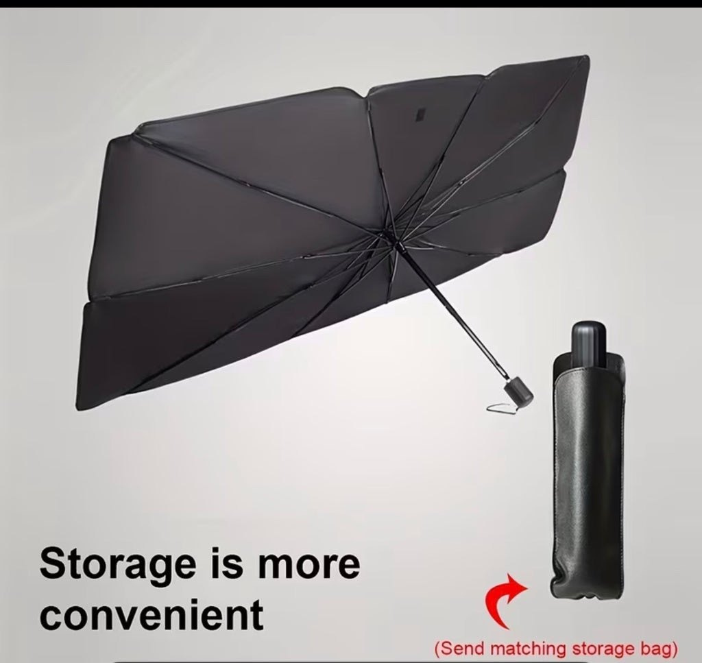 NovaShade Pro Car Sun Umbrella