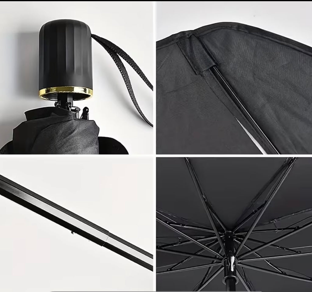 NovaShade Pro Car Sun Umbrella