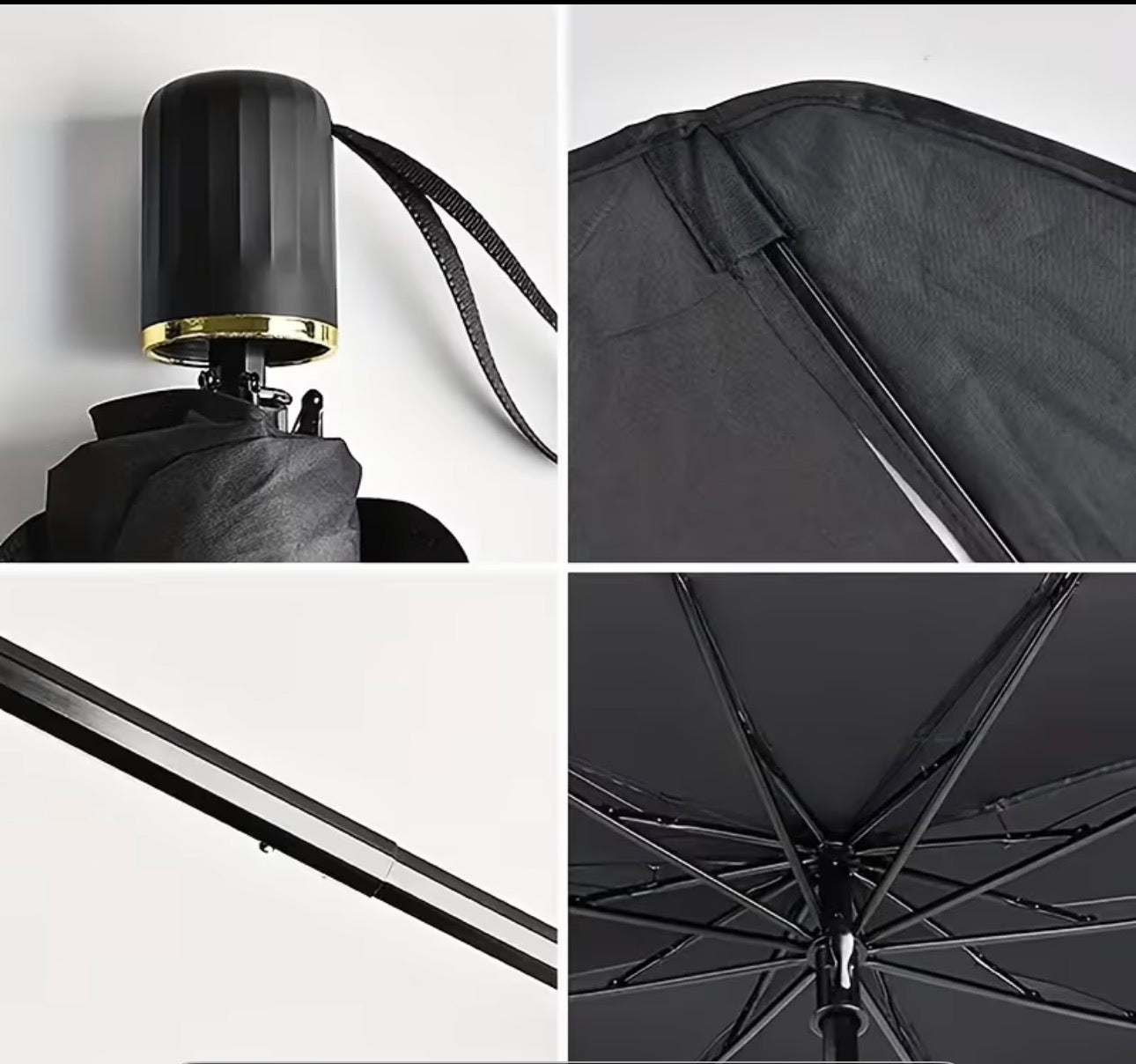 NovaShade Pro Car Sun Umbrella