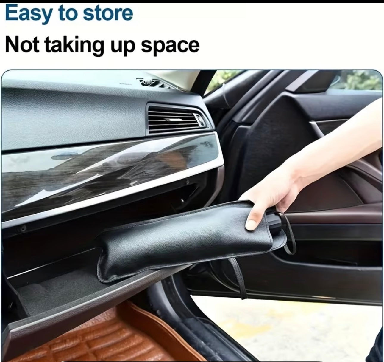 NovaShade Pro Car Sun Umbrella