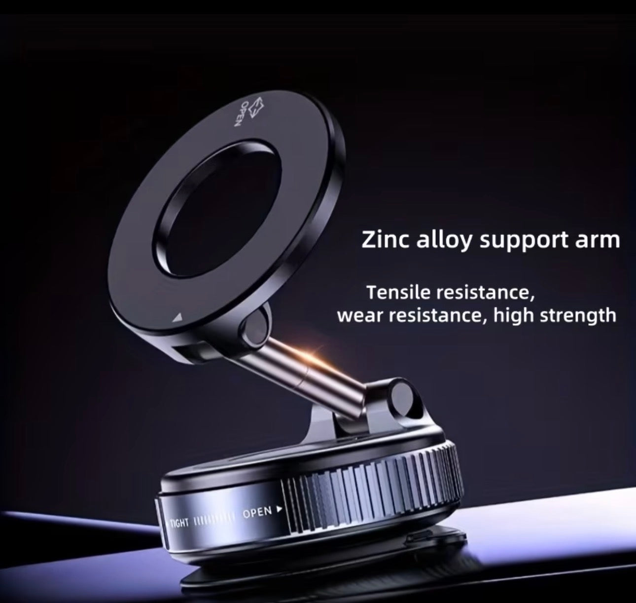 NovaMount Pro Magnetic Phone Holder
