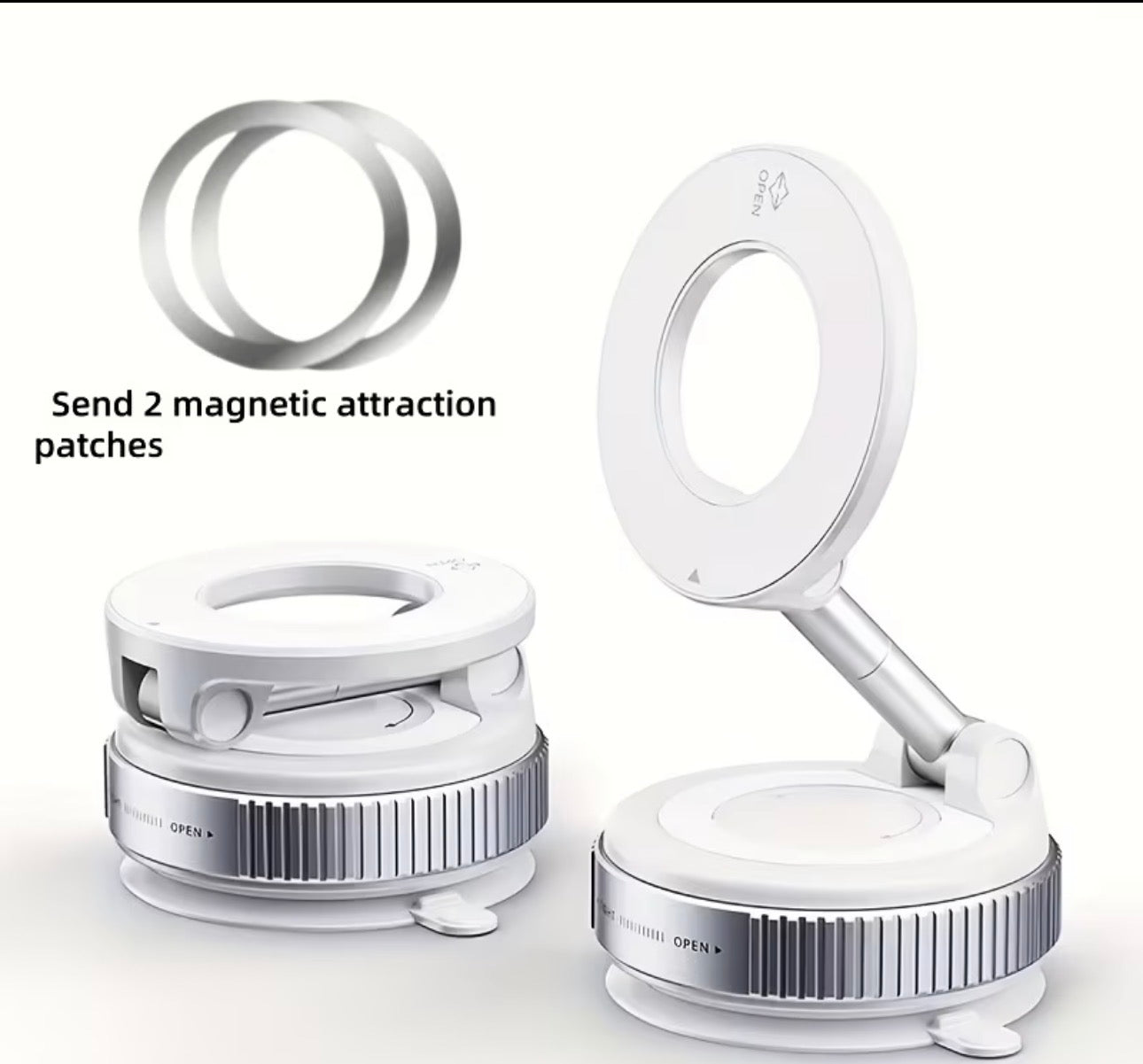 NovaMount Pro Magnetic Phone Holder