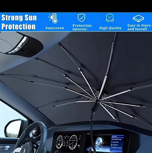 NovaShade Pro Car Sun Umbrella