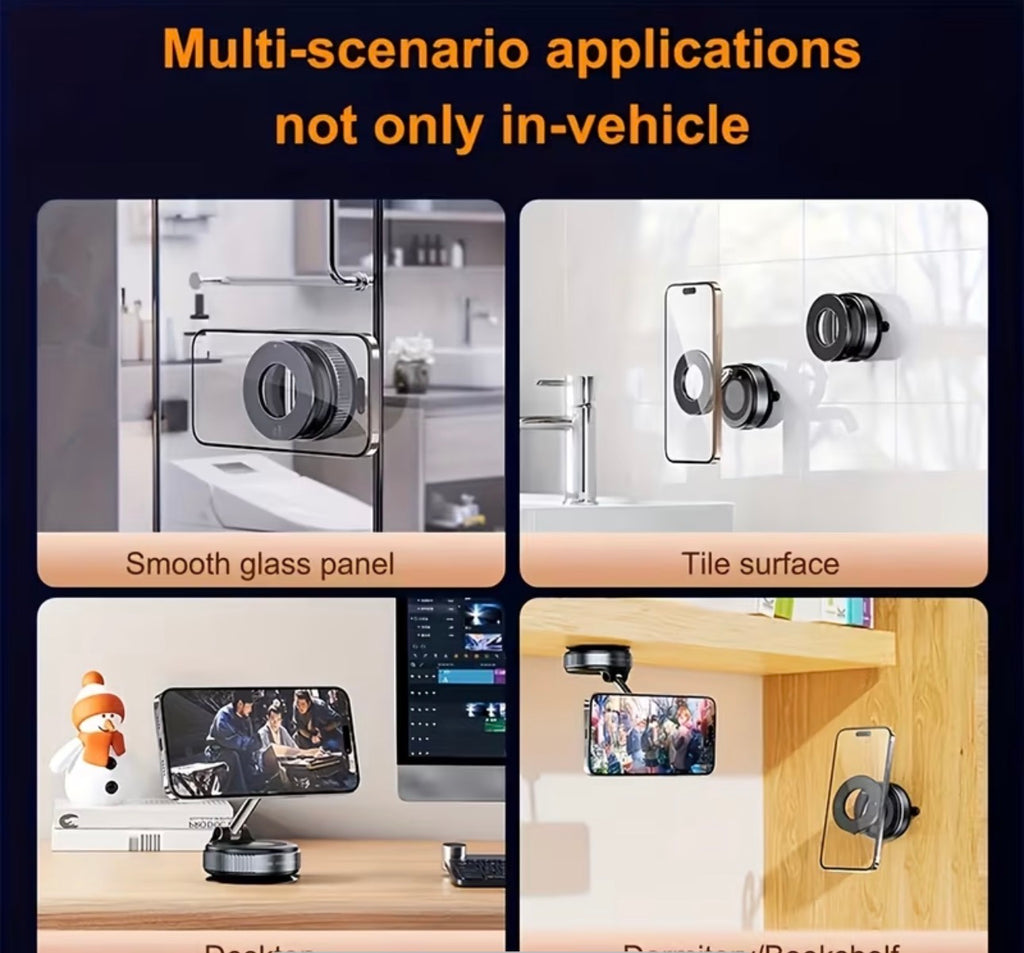 NovaMount Pro Magnetic Phone Holder